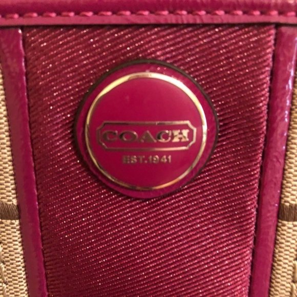 Coach swingpack crossbody bag NWT - Picture 5 of 7